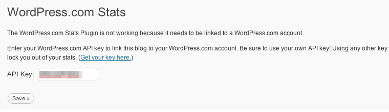 WordPress管理画面内でアクセス解析ができるプラグイン「WordPress.com Stats」