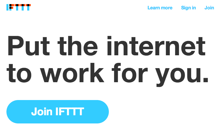 「IFTTT」でWordPressのブログ記事をTwitterに連携する方法