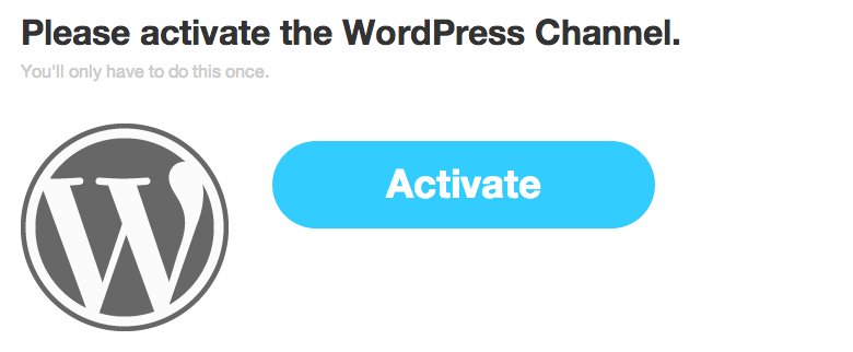 「IFTTT」でWordPressのブログ記事をTwitterに連携する方法