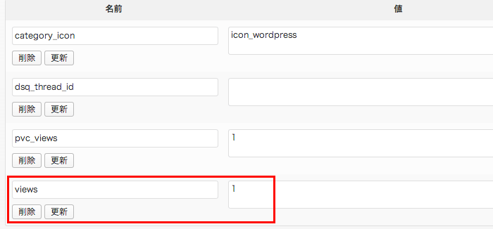 WordPressのカスタムフィールド値で投稿記事をソートし、閲覧数順に一覧表示する方法