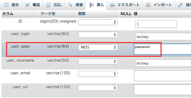 WordPress でパスワードをリセットする2つの方法